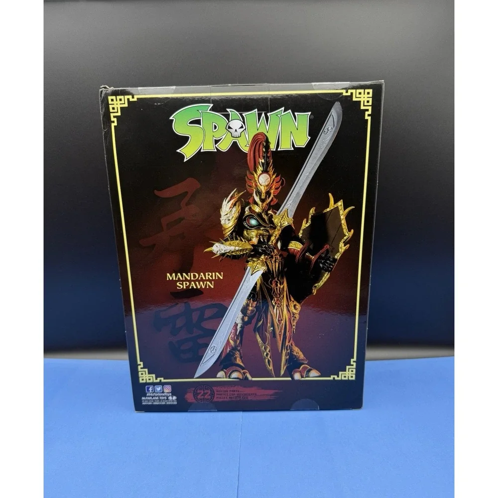 McFarlane Toys mcfarlane toys